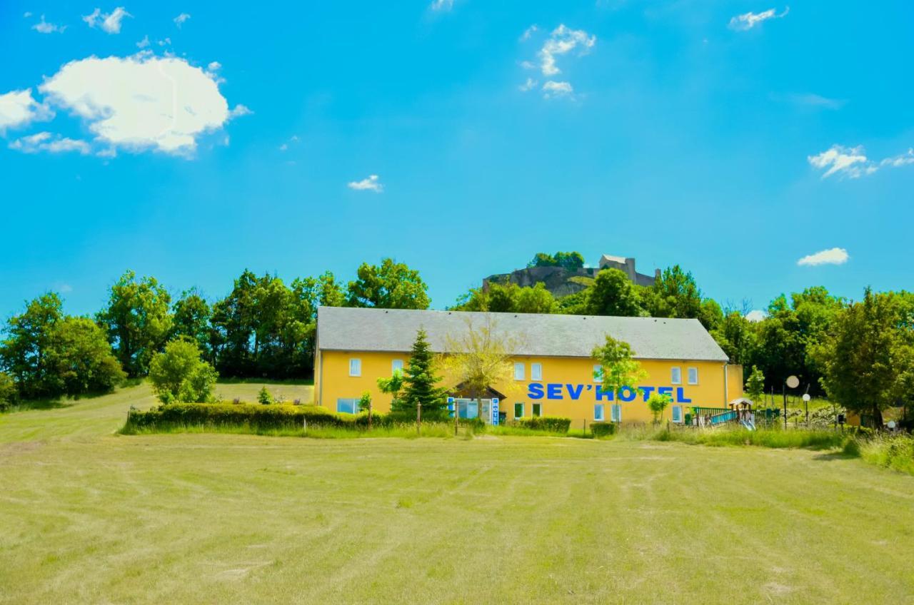 Sev'Hotel Severac-d'Aveyron Exterior photo
